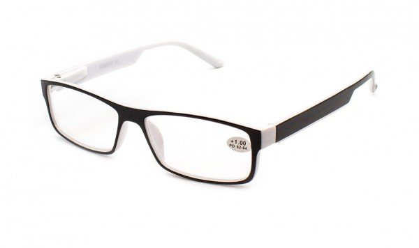 Окуляри Seventy 25525-C2 у пластиковій оправі  фото 