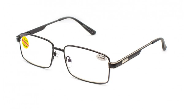 Окуляри Seventy 25517-C1 Blue Blocker у металевій оправі  фото 