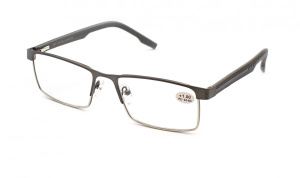 Окуляри Seventy 25524-C2 у металевій оправі  фото 