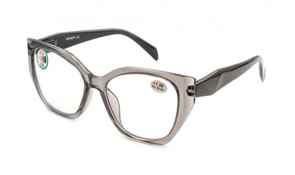 Окуляри Seventy 25529-C1 ФХС  у пластиковій оправі  фото 