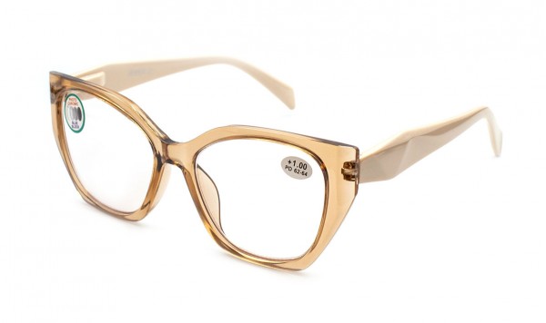 Окуляри Seventy 25529-C2 ФХС  у пластиковій оправі  фото 