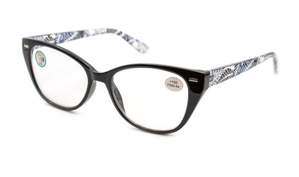 Окуляри Verse 25016-C1 ФХС Blue blocker у пластиковій оправі  фото 