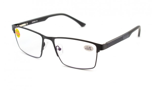 Окуляри Verse 24028-C1 Blue Blocker у металевій оправі  фото 