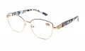 Окуляри Verse 25007-C1 у металевій оправі