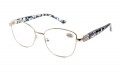 Окуляри Verse 25007-C3 у металевій оправі
