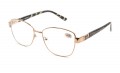 Окуляри Verse 25010-C3 у металевій оправі