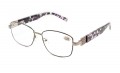 Окуляри Verse 25011-C1 у металевій оправі