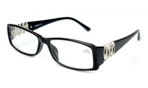 Окуляри Verse 20130S-C1 у пластиковій оправі  фото 