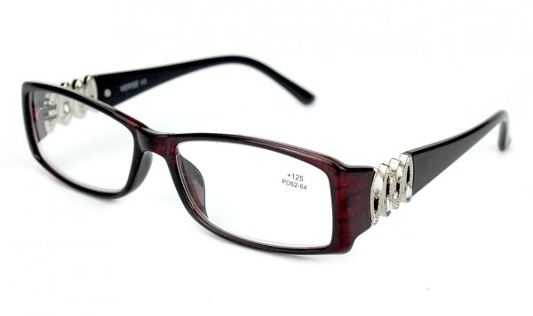 Окуляри Verse 20130S-C3 у пластиковій оправі  фото 