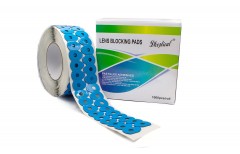 Ліпеди BLOCKING PADS DHOPTICAL сині Ø18,5*29 - 100 шт