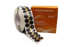 Ліпеди BLOCKING PADS DHOPTICAL чорні Ø24*30 - 100 шт