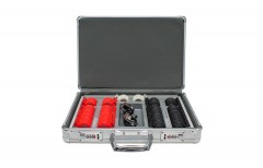 Набір пробних лінз для офтальмології JSC-104Р-A (104 шт. лінз)