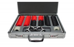 Набір пробних лінз для офтальмології JSC-158Р-A (158 шт. линз)